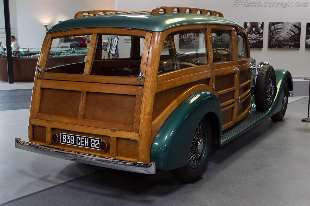 Hispano Suiza K6 Franay Break de Chasse - Chassis: 15121  - Mullin Automotive Museum