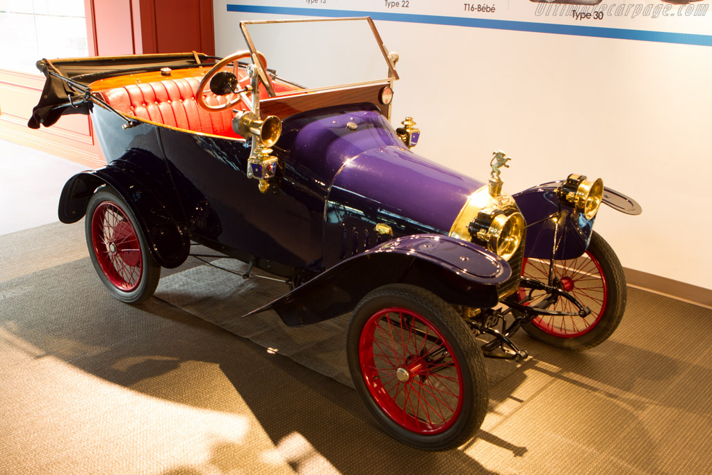 Peugeot Bebe Cabriolet - Chassis: 10252  - Mullin Automotive Museum