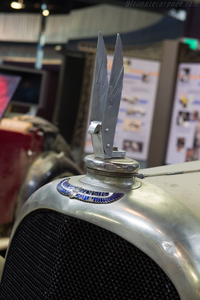 Voisin C1 Limousine - Chassis: 826  - Mullin Automotive Museum