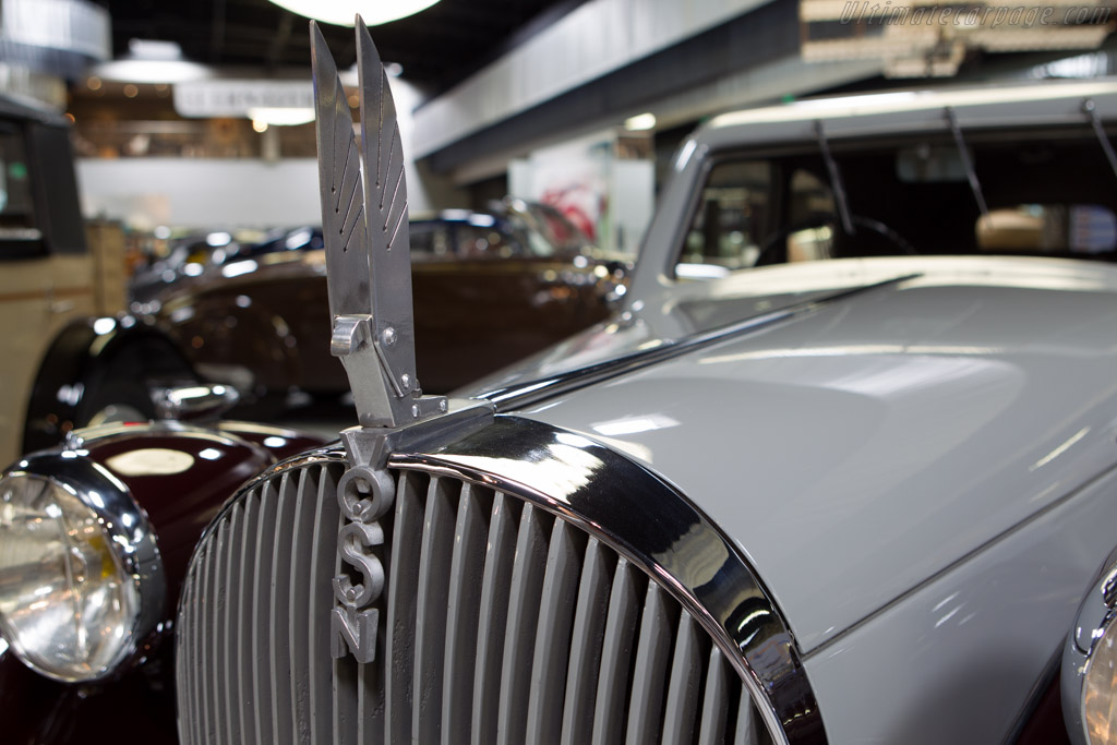 Voisin C30S Coupe - Chassis: 60026  - Mullin Automotive Museum