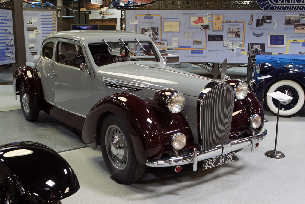 Voisin C30S Coupe - Chassis: 60026  - Mullin Automotive Museum