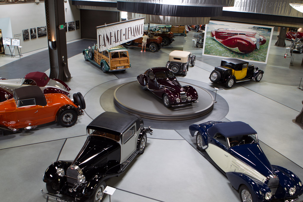 Welcome to the Mullin Automotive Museum   - Mullin Automotive Museum