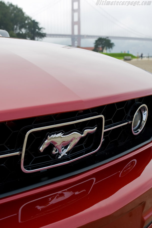 Ford Mustang Convertible