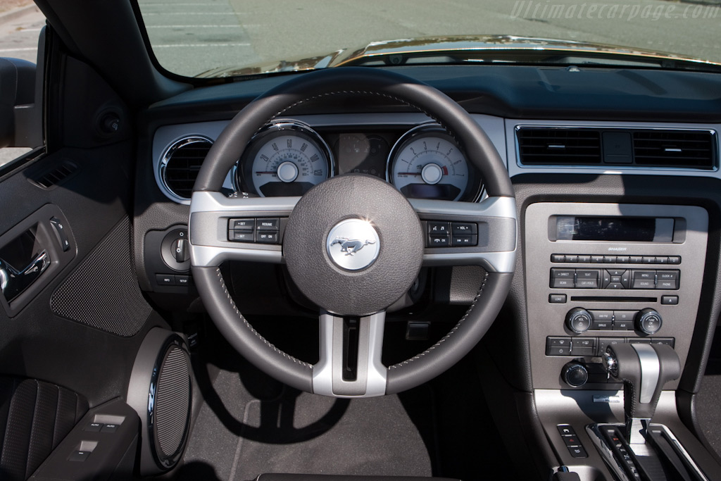 2010 Ford Mustang   - 2009 Monterey Classic Car Week
