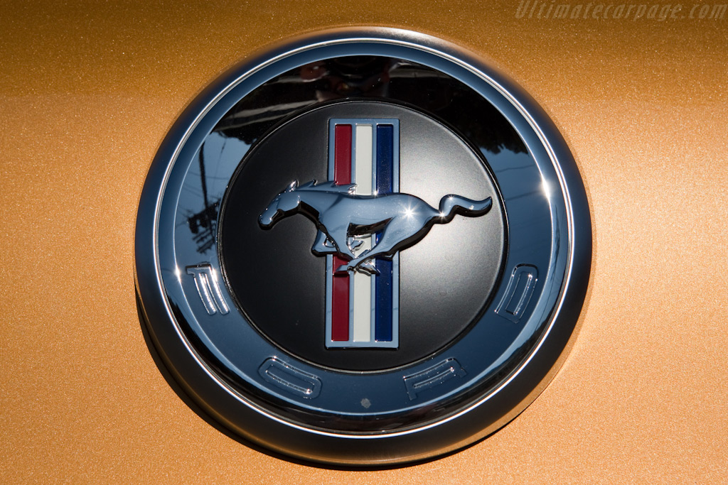 2010 Ford Mustang   - 2009 Monterey Classic Car Week