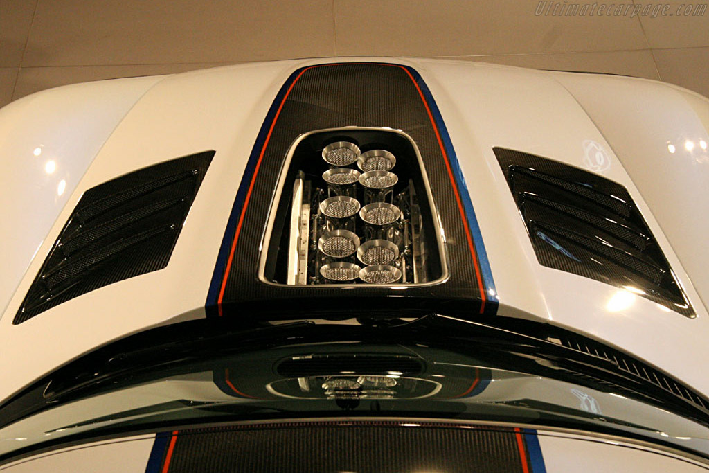 ASC Diamondback Viper   - 2006 North American International Auto Show (NAIAS)