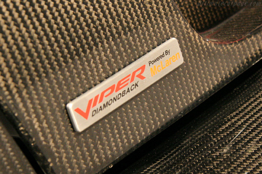 ASC Diamondback Viper   - 2006 North American International Auto Show (NAIAS)