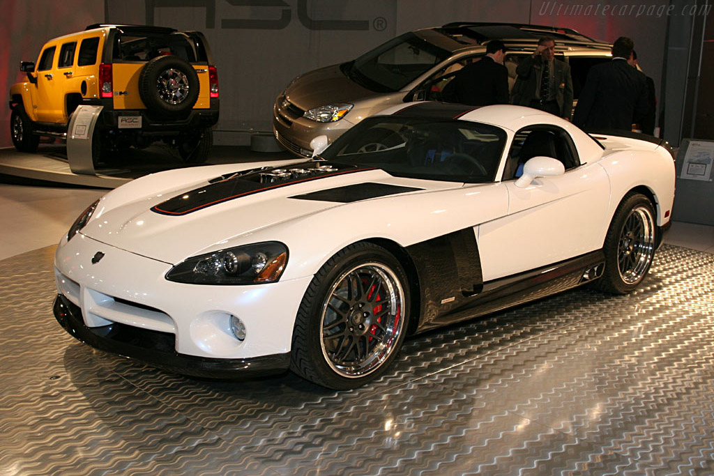 ASC Diamondback Viper   - 2006 North American International Auto Show (NAIAS)