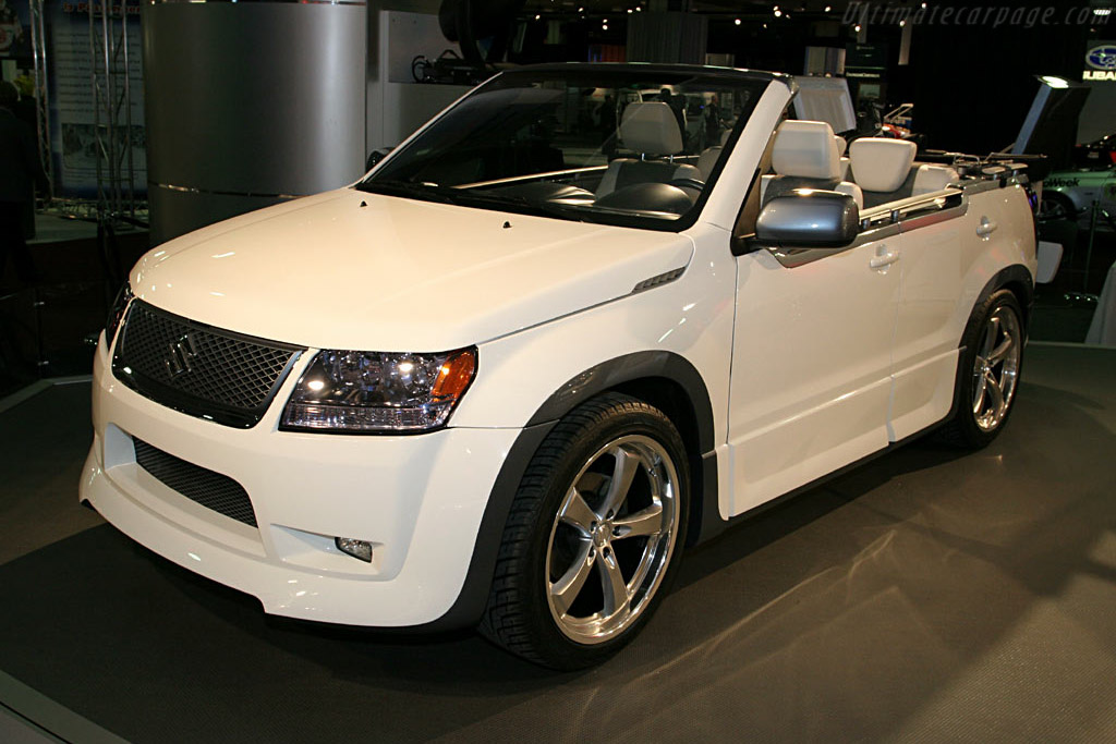 ASC Wave   - 2006 North American International Auto Show (NAIAS)