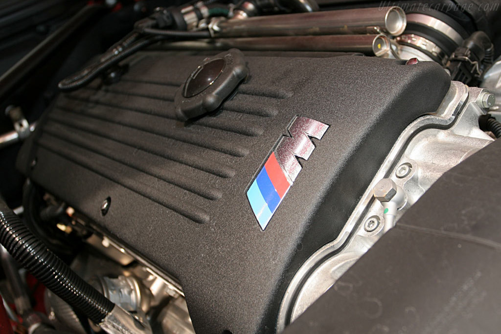 BMW Z4 M   - 2006 North American International Auto Show (NAIAS)