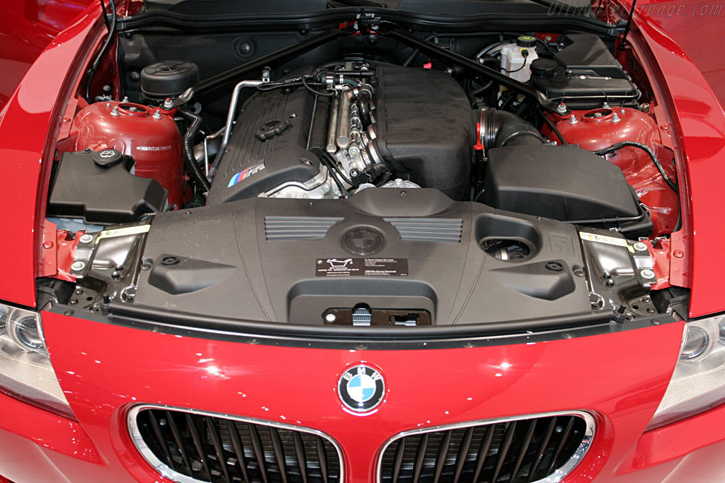 BMW Z4 M   - 2006 North American International Auto Show (NAIAS)