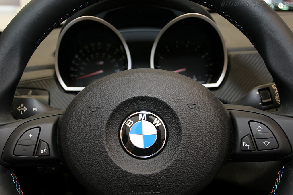 BMW Z4 M   - 2006 North American International Auto Show (NAIAS)
