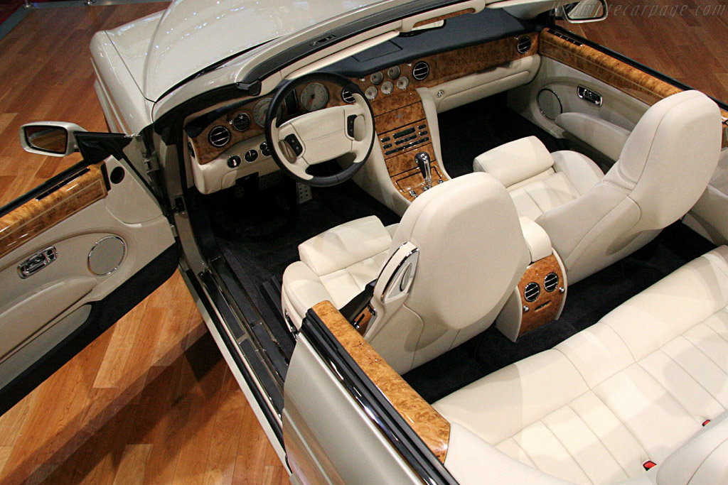 Bentley Azure   - 2006 North American International Auto Show (NAIAS)