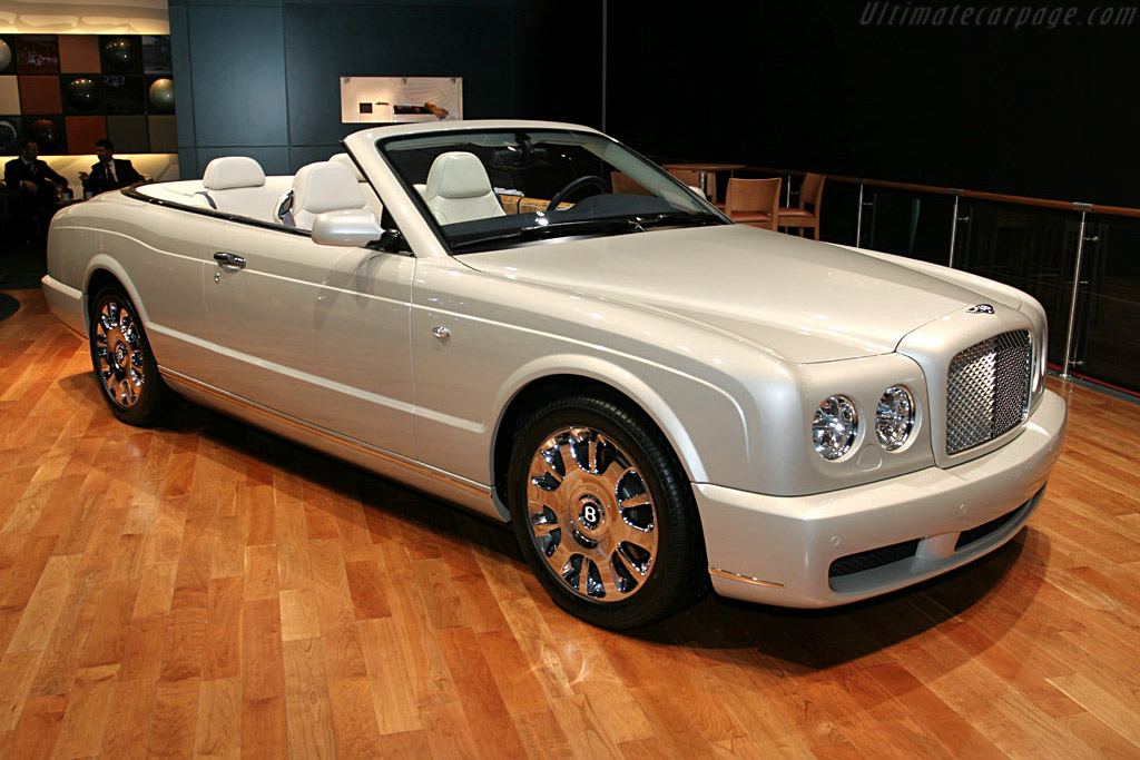 Bentley Azure   - 2006 North American International Auto Show (NAIAS)