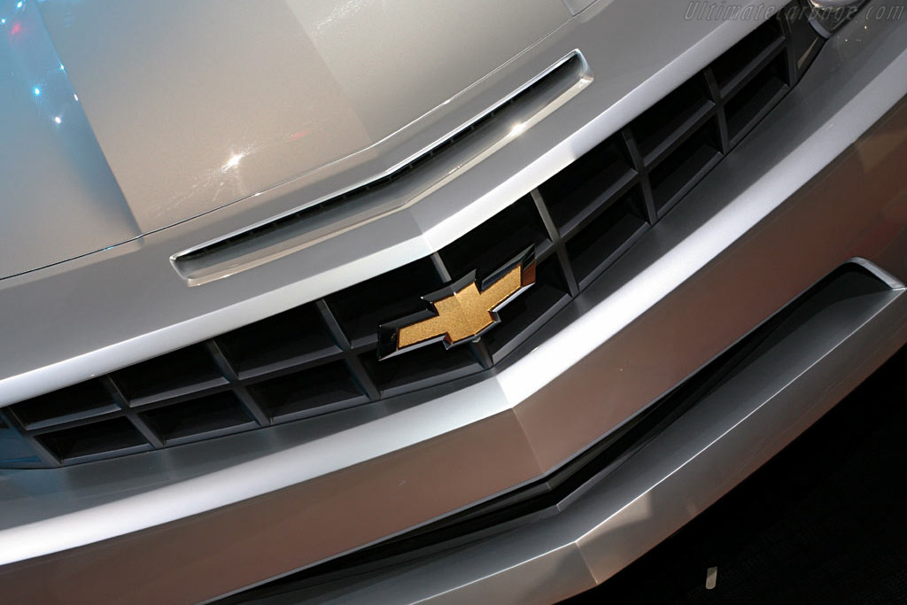 Chevrolet Camaro Concept   - 2006 North American International Auto Show (NAIAS)