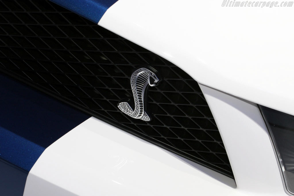 Cobra comeback   - 2006 North American International Auto Show (NAIAS)