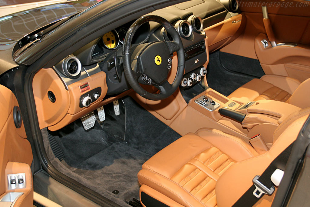 Ferrari 612 Scaglietti   - 2006 North American International Auto Show (NAIAS)