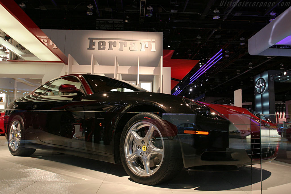 Ferrari 612 Scaglietti   - 2006 North American International Auto Show (NAIAS)