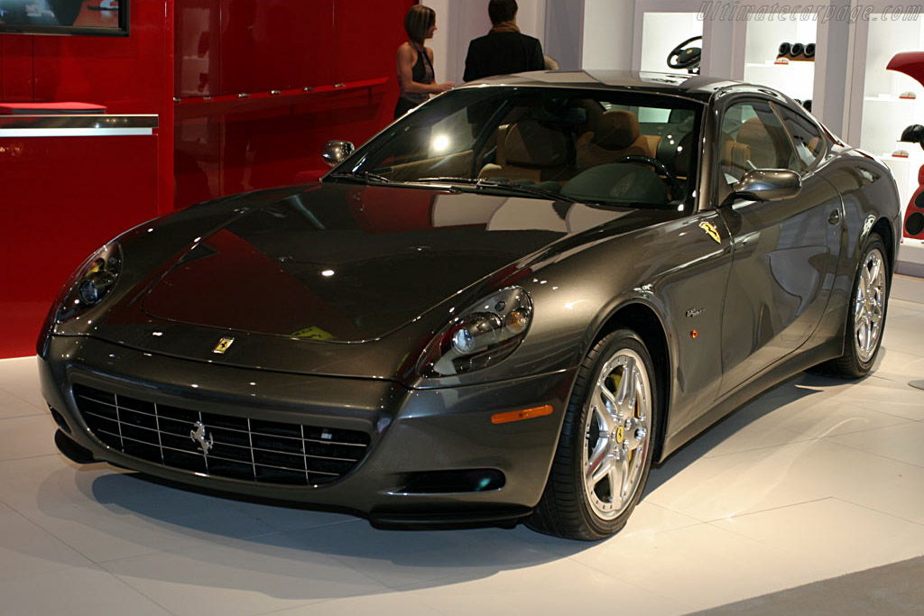 Ferrari 612 Scaglietti   - 2006 North American International Auto Show (NAIAS)