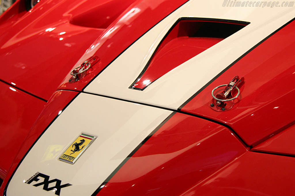 Ferrari FXX   - 2006 North American International Auto Show (NAIAS)
