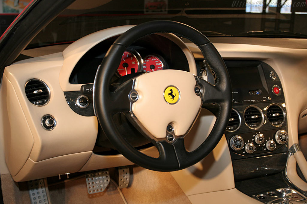 Ferrari GG50   - 2006 North American International Auto Show (NAIAS)