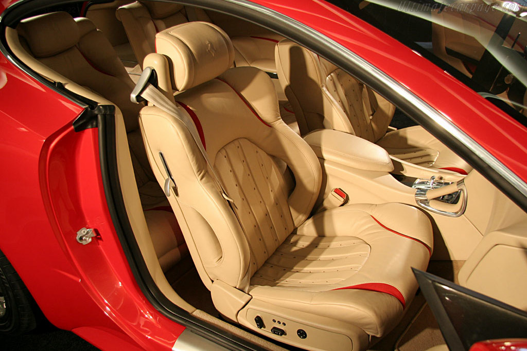 Ferrari GG50   - 2006 North American International Auto Show (NAIAS)
