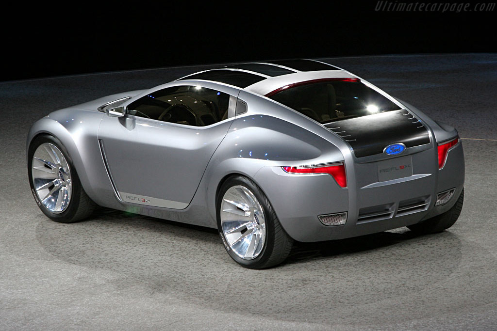 Ford Reflex Concept   - 2006 North American International Auto Show (NAIAS)