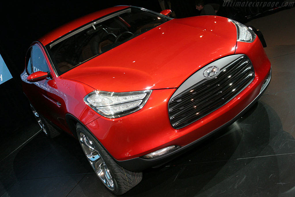 Hyundai HCD9 Talus   - 2006 North American International Auto Show (NAIAS)