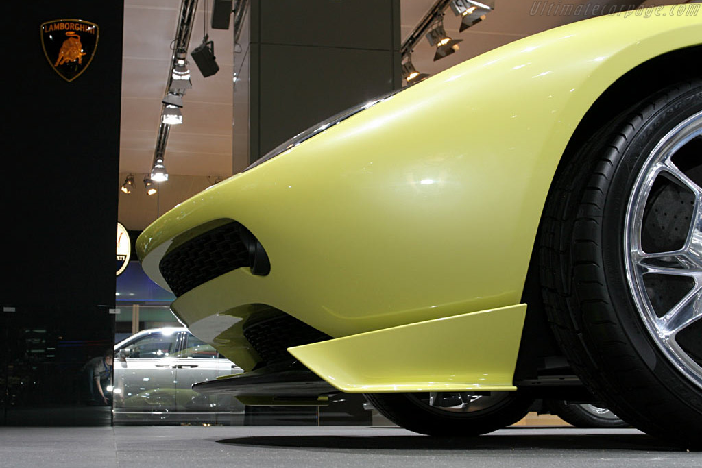Lamborghini Miura Concept   - 2006 North American International Auto Show (NAIAS)