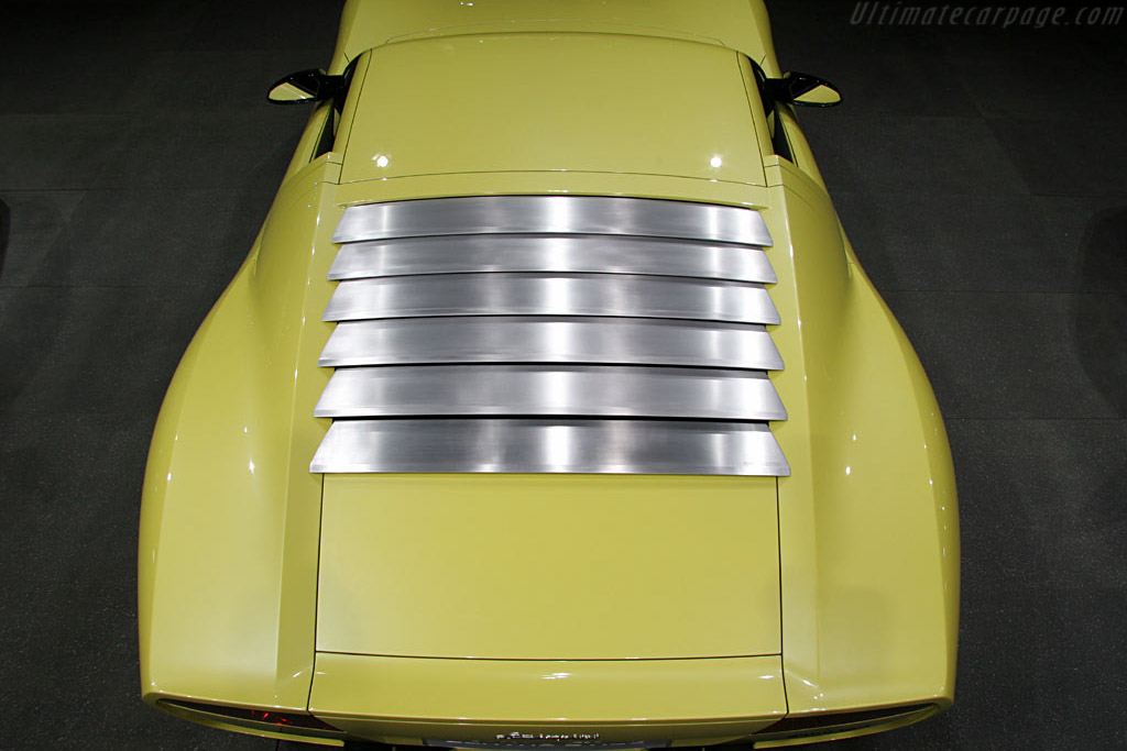 Lamborghini Miura Concept   - 2006 North American International Auto Show (NAIAS)