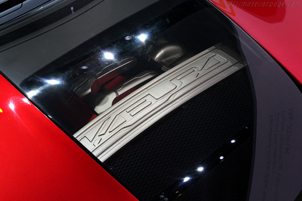 Mazda Kabura Concept   - 2006 North American International Auto Show (NAIAS)