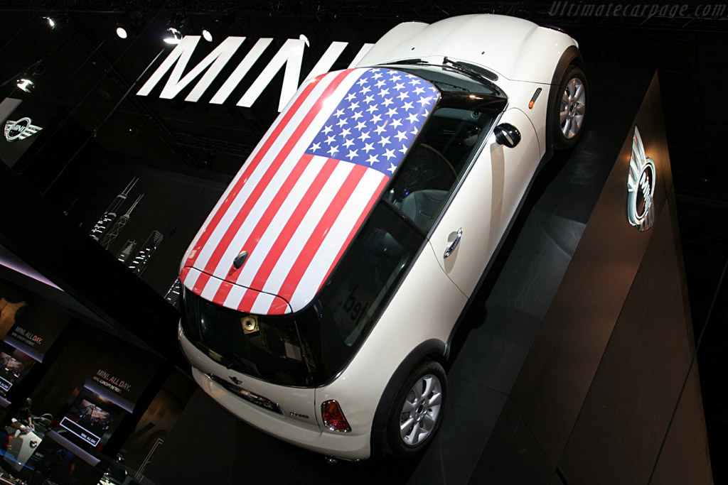 Mini   - 2006 North American International Auto Show (NAIAS)