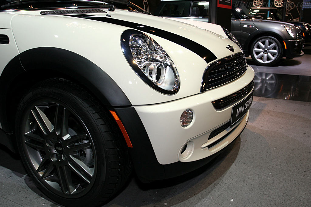 Mini   - 2006 North American International Auto Show (NAIAS)