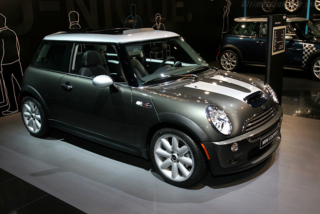 Mini   - 2006 North American International Auto Show (NAIAS)