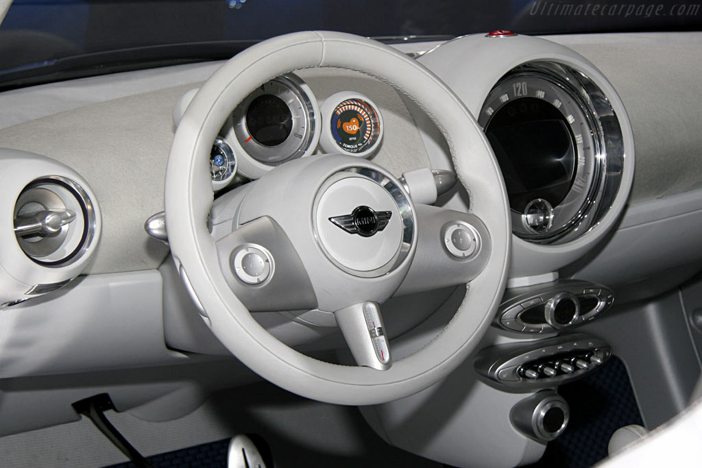 Mini Traveller Detroit Concept   - 2006 North American International Auto Show (NAIAS)