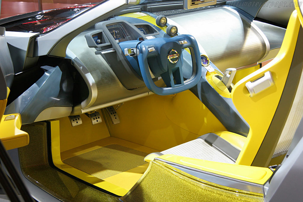 Nissan Urge Concept   - 2006 North American International Auto Show (NAIAS)