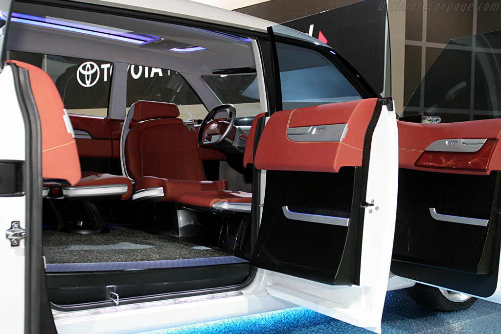 Toyota F3R Concept   - 2006 North American International Auto Show (NAIAS)
