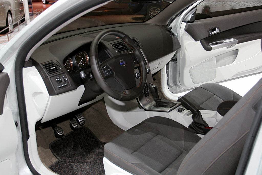 Volvo C30 Concept   - 2006 North American International Auto Show (NAIAS)