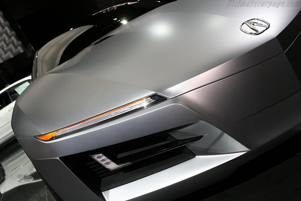 Acura Advanced Sports Car Concept   - 2007 North American International Auto Show (NAIAS)