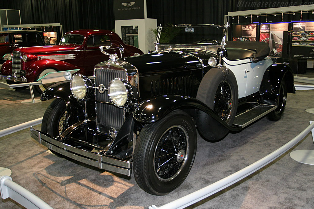 America's Car Museum Display   - 2007 North American International Auto Show (NAIAS)