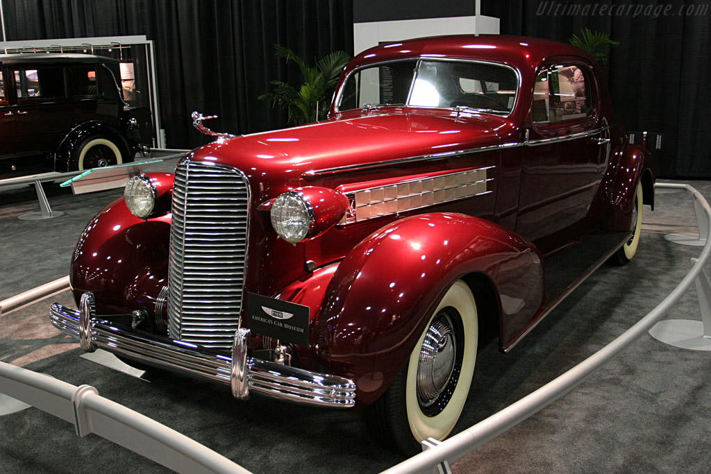 America's Car Museum Display   - 2007 North American International Auto Show (NAIAS)