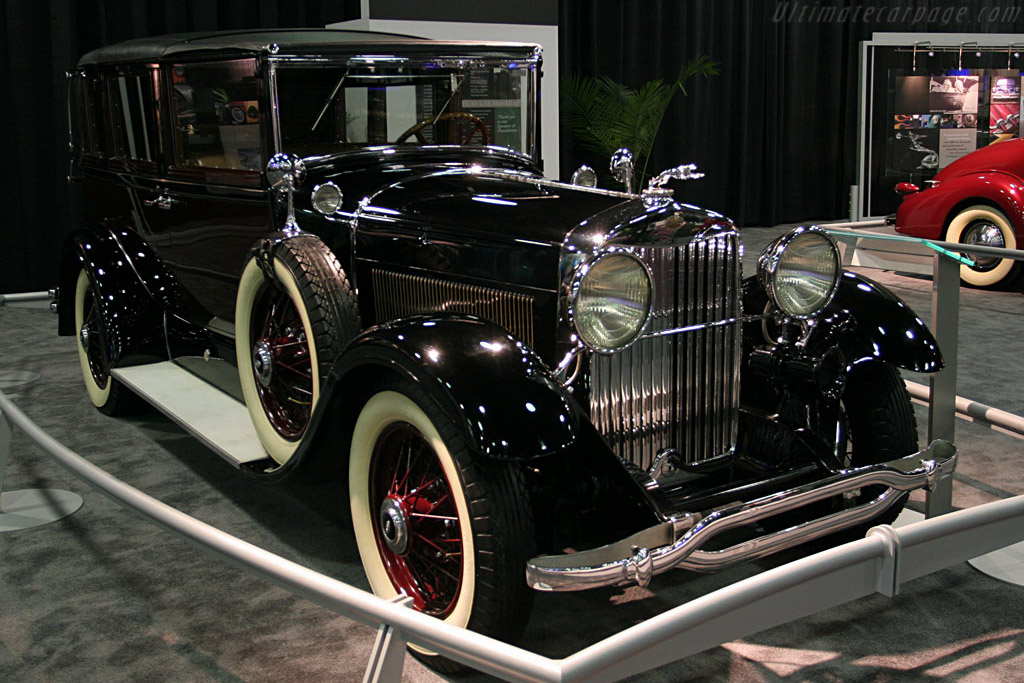 America's Car Museum Display   - 2007 North American International Auto Show (NAIAS)