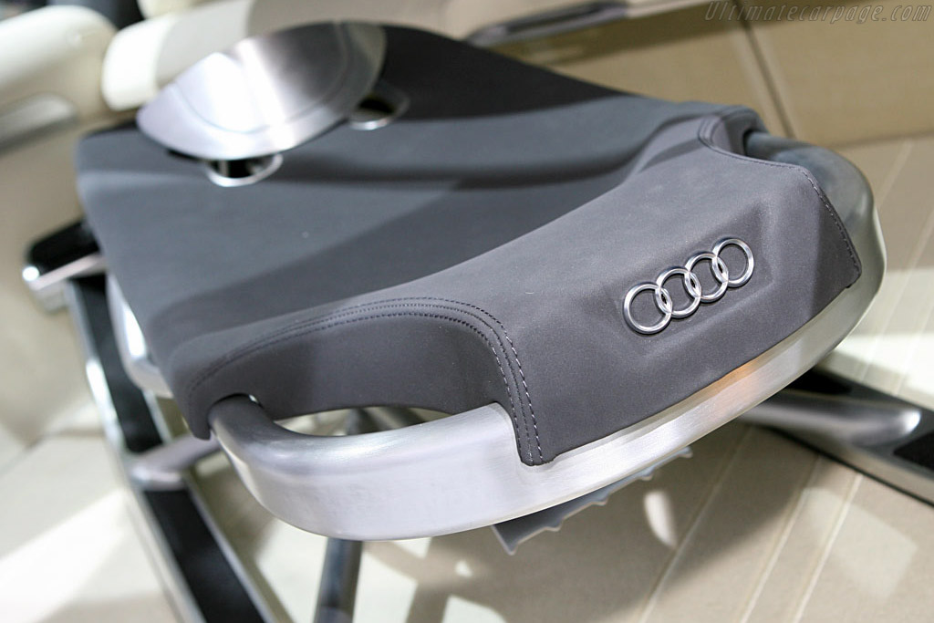Audi Q7 V12 TDI Concept   - 2007 North American International Auto Show (NAIAS)
