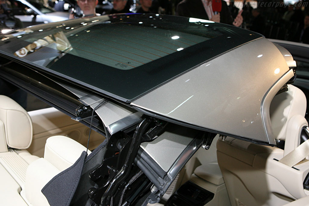 BMW 335i Convertible   - 2007 North American International Auto Show (NAIAS)