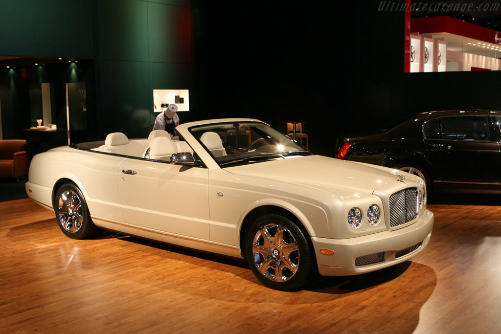 Bentley Azure   - 2007 North American International Auto Show (NAIAS)