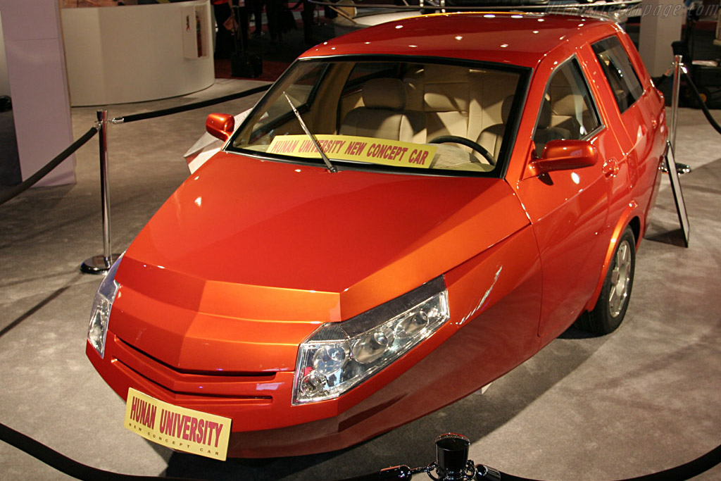 Changfeng   - 2007 North American International Auto Show (NAIAS)