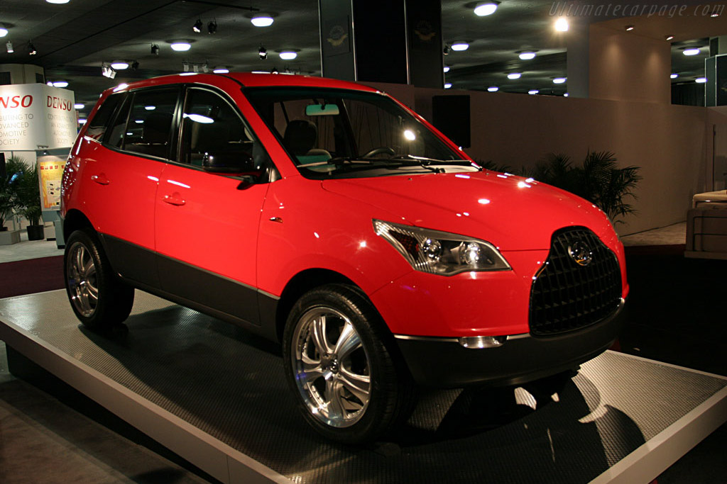 Changfeng   - 2007 North American International Auto Show (NAIAS)