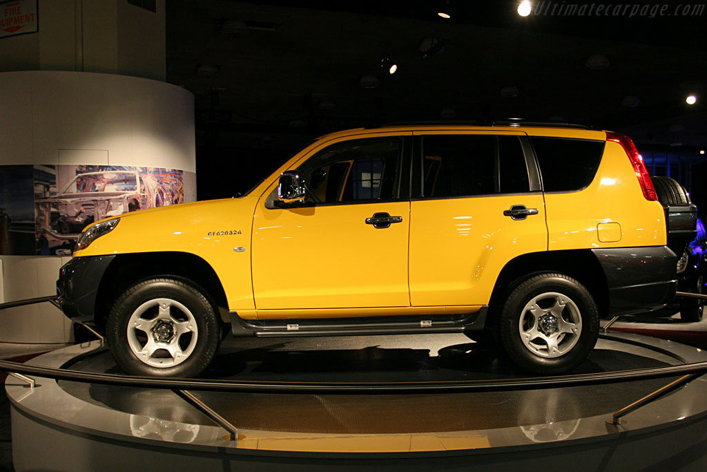 Changfeng   - 2007 North American International Auto Show (NAIAS)