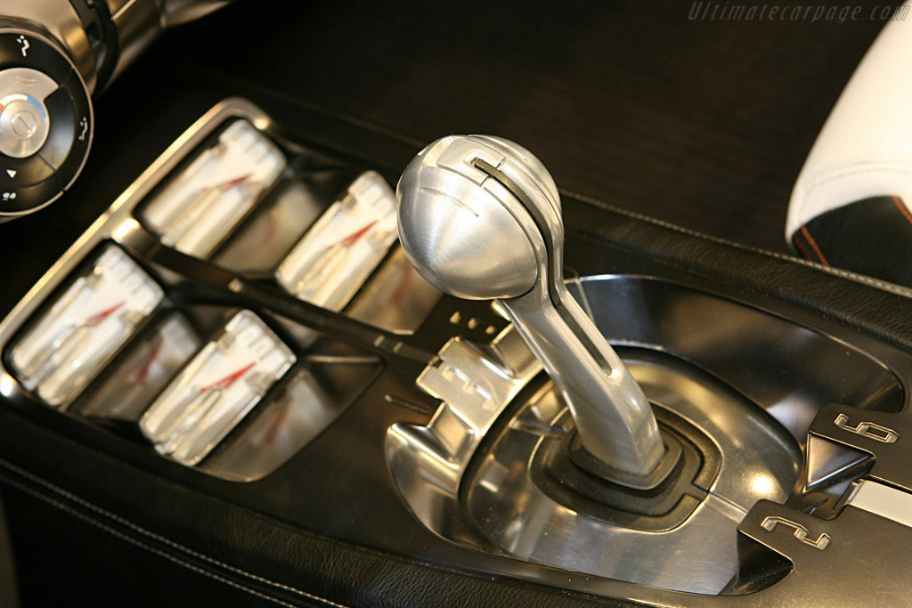 Chevrolet Camaro Concept   - 2007 North American International Auto Show (NAIAS)