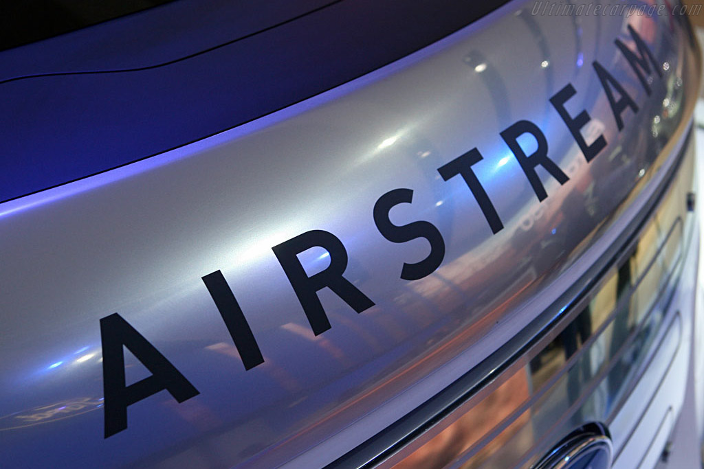 Ford Airstream Concept   - 2007 North American International Auto Show (NAIAS)